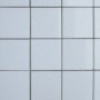 2x2 Thassos White Polished Marble Mosaic 